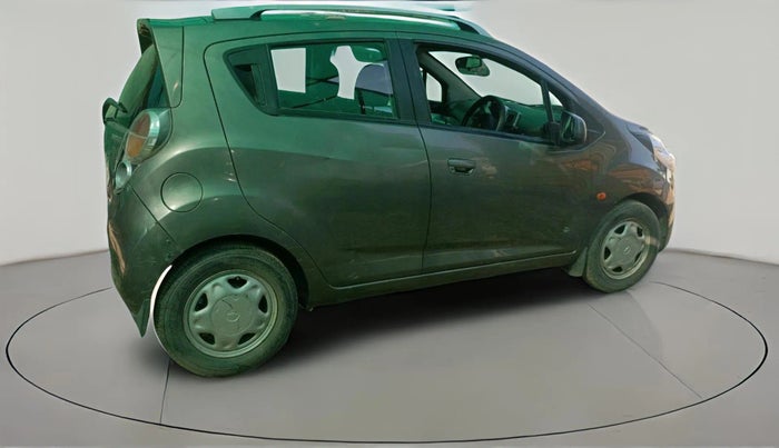 2013 Chevrolet Beat LT DIESEL, Diesel, Manual, 88,639 km, exterior