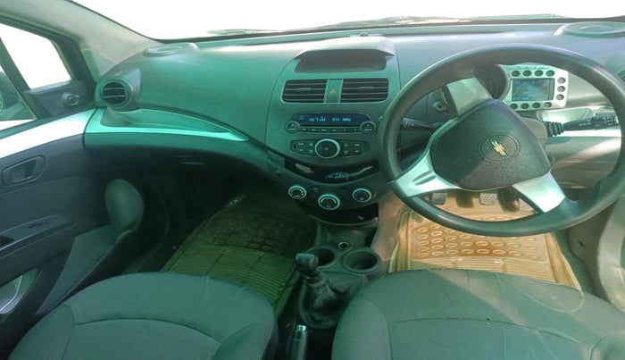 2013 Chevrolet Beat LT DIESEL, Diesel, Manual, 88,639 km, interior