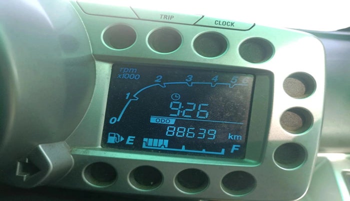 2013 Chevrolet Beat LT DIESEL, Diesel, Manual, 88,639 km, interior