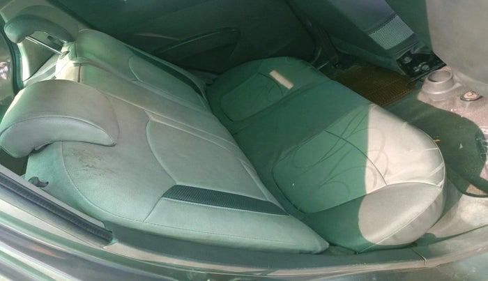 2013 Chevrolet Beat LT DIESEL, Diesel, Manual, 88,639 km, interior