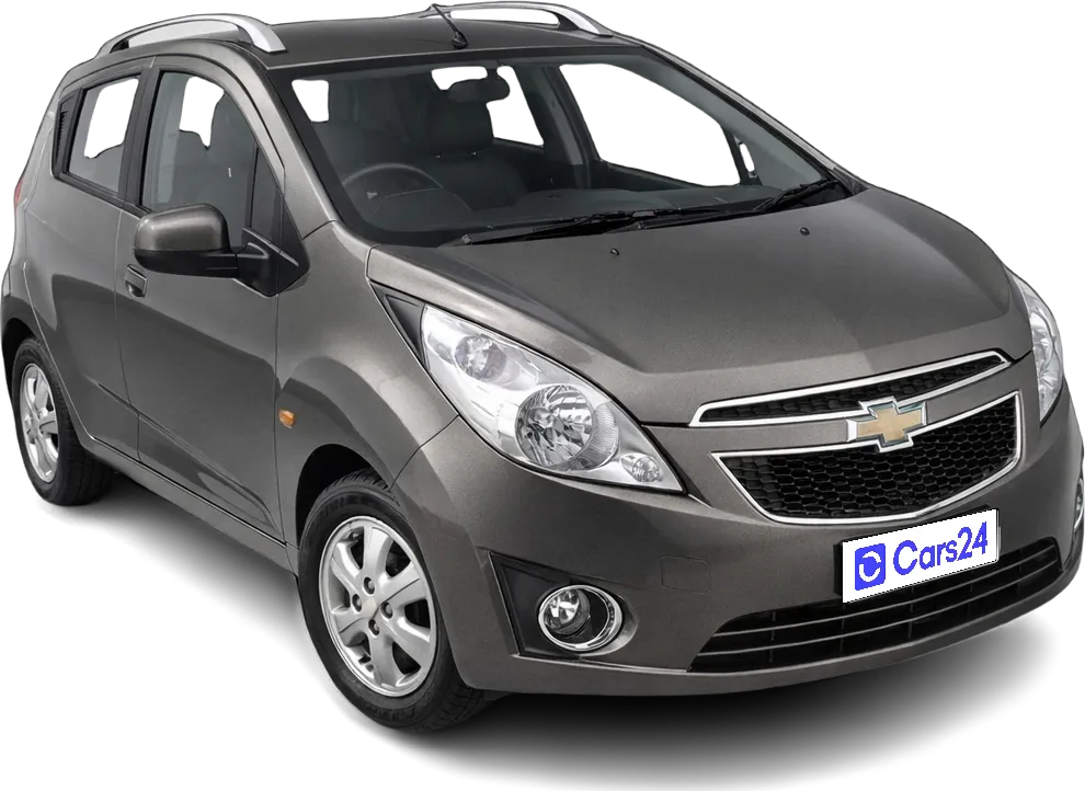 2013 Chevrolet Beat - Hatchback - Diesel - Manual - ₹1.94 lakh