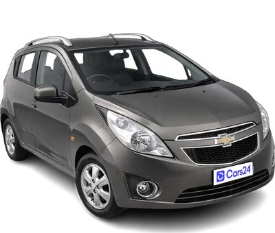 2013 Chevrolet Beat - Hatchback - Diesel - Manual - ₹1.94 lakh