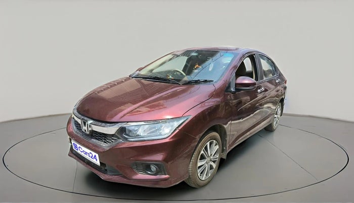 2018 Honda City 1.5L I-VTEC V MT, Petrol, Manual, 36,576 km, exterior