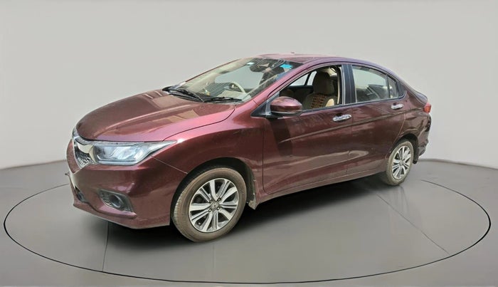 2018 Honda City 1.5L I-VTEC V MT, Petrol, Manual, 36,576 km, exterior