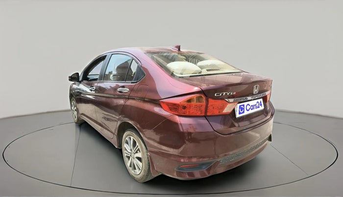 2018 Honda City 1.5L I-VTEC V MT, Petrol, Manual, 36,576 km, exterior