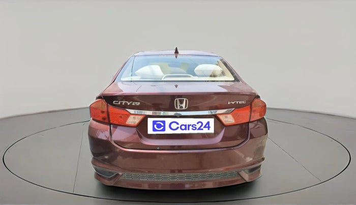 2018 Honda City 1.5L I-VTEC V MT, Petrol, Manual, 36,576 km, exterior