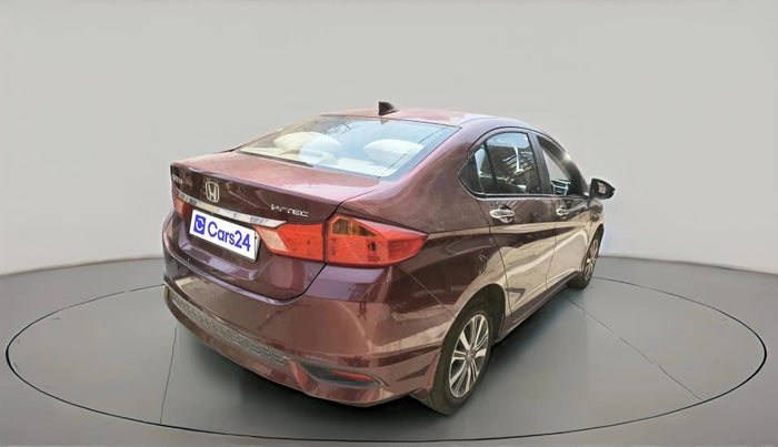 2018 Honda City 1.5L I-VTEC V MT, Petrol, Manual, 36,576 km, exterior