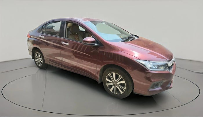 2018 Honda City 1.5L I-VTEC V MT, Petrol, Manual, 36,576 km, exterior