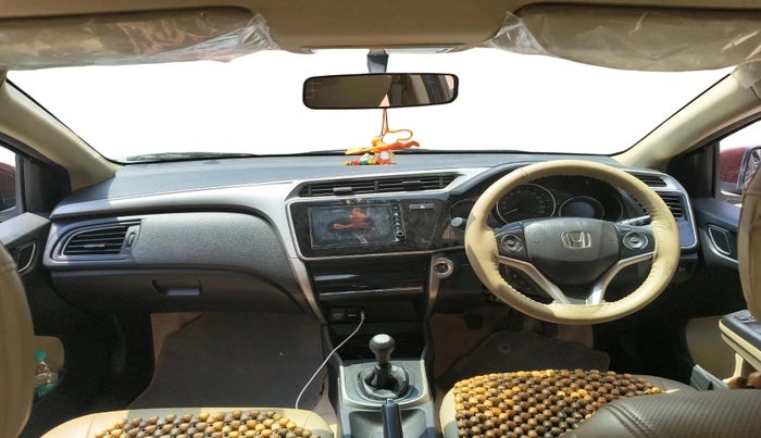 2018 Honda City 1.5L I-VTEC V MT, Petrol, Manual, 36,576 km, interior