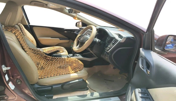 2018 Honda City 1.5L I-VTEC V MT, Petrol, Manual, 36,576 km, interior