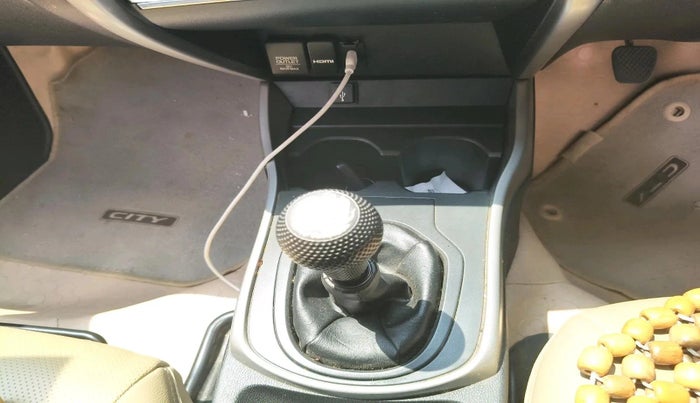2018 Honda City 1.5L I-VTEC V MT, Petrol, Manual, 36,576 km, interior