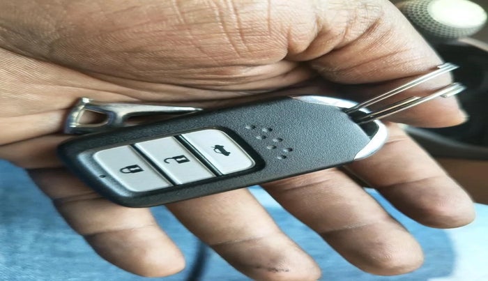 2018 Honda City 1.5L I-VTEC V MT, Petrol, Manual, 36,576 km, interior