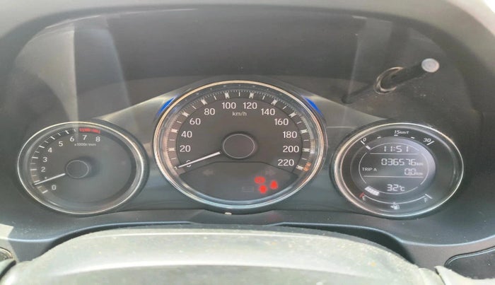 2018 Honda City 1.5L I-VTEC V MT, Petrol, Manual, 36,576 km, interior