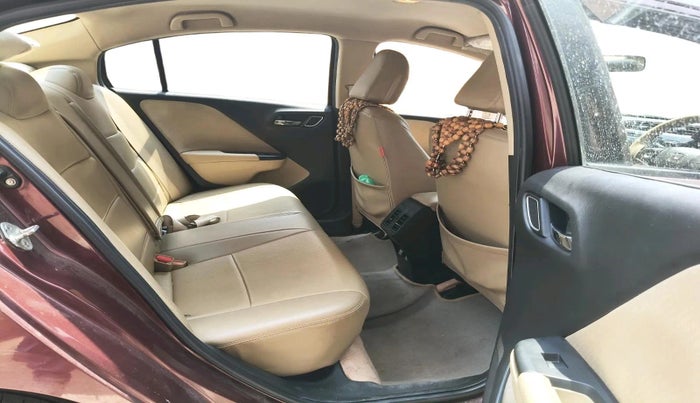 2018 Honda City 1.5L I-VTEC V MT, Petrol, Manual, 36,576 km, interior