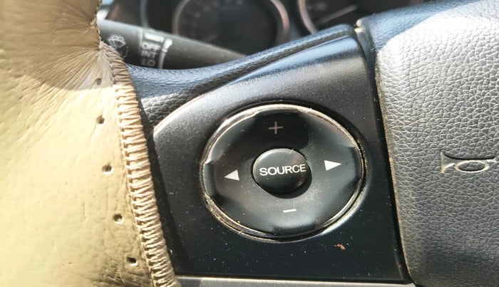 2018 Honda City 1.5L I-VTEC V MT, Petrol, Manual, 36,576 km, interior