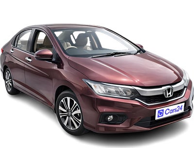 2018 Honda City - Sedan - Petrol - Manual - ₹6.80 lakh
