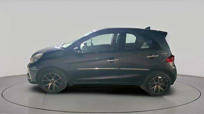 2017 Honda Brio VX AT, Petrol, Automatic, 47,007 km, exterior