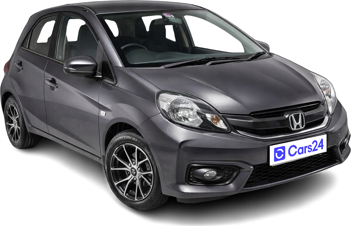 2017 Honda Brio - Hatchback - Petrol - Automatic - ₹3.89 lakh