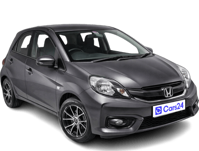 2017 Honda Brio - Hatchback - Petrol - Automatic - ₹3.89 lakh