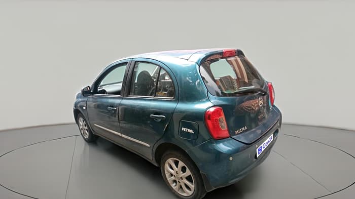 2016 Nissan Micra Active XV, Petrol, Manual, 30,252 km, exterior
