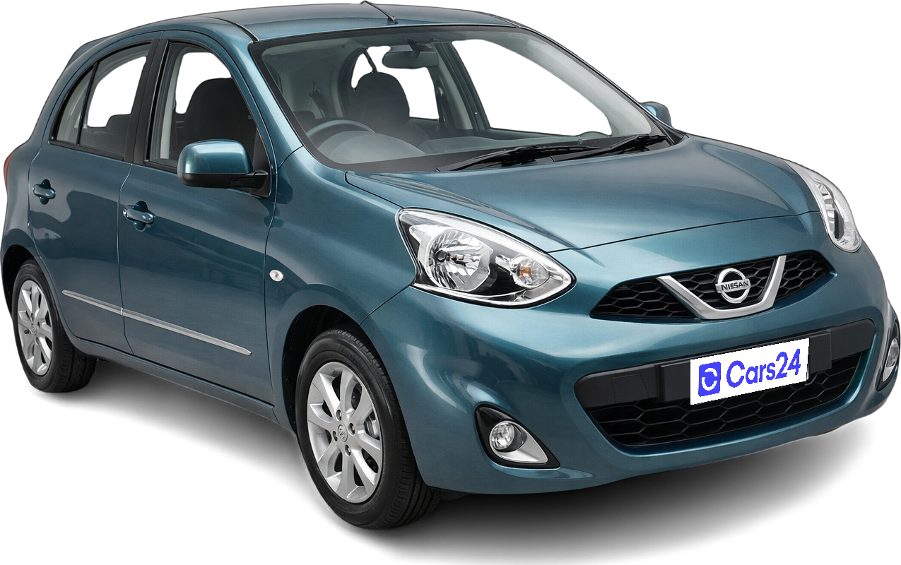 2016 Nissan Micra Active - Hatchback - Petrol - Manual - ₹3.78 lakh