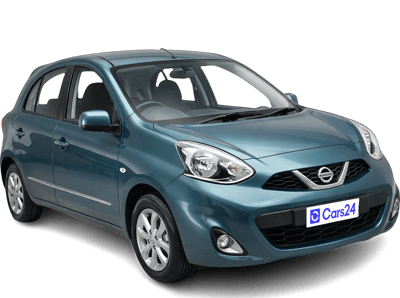 2016 Nissan Micra Active - Hatchback - Petrol - Manual - ₹3.78 lakh
