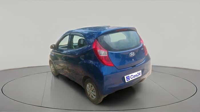 2017 Hyundai Eon ERA +, Petrol, Manual, 59,409 km, exterior