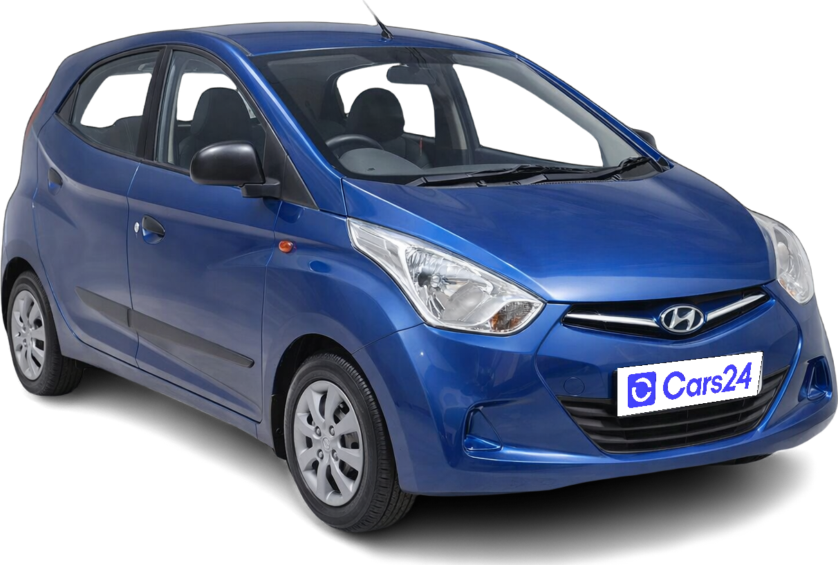 2017 Hyundai Eon - Hatchback - Petrol - Manual - ₹2.73 lakh