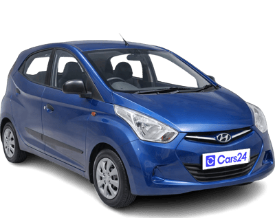 2017 Hyundai Eon - Hatchback - Petrol - Manual - ₹2.73 lakh