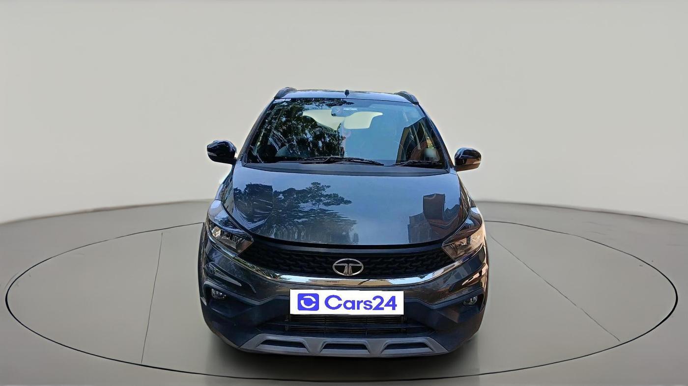 2022 Tata TIAGO NRG XZ MT, Petrol, Manual, 2,500 km, exterior