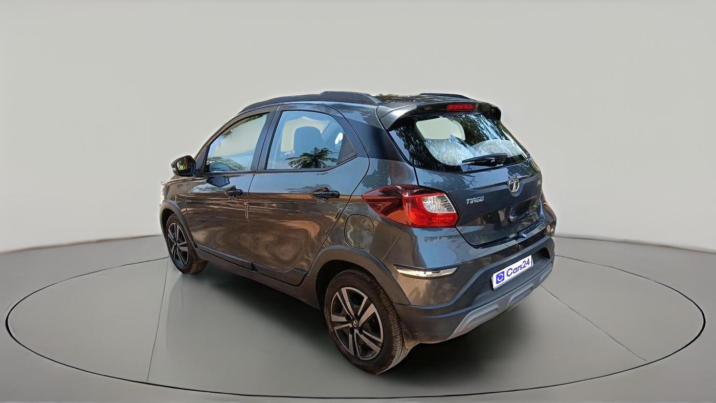 2022 Tata TIAGO NRG XZ MT, Petrol, Manual, 2,500 km, exterior
