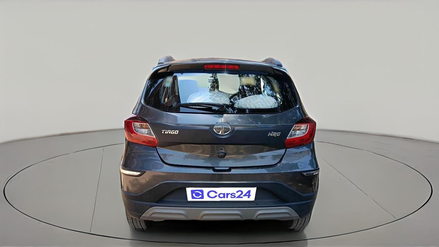 2022 Tata TIAGO NRG XZ MT, Petrol, Manual, 2,500 km, exterior