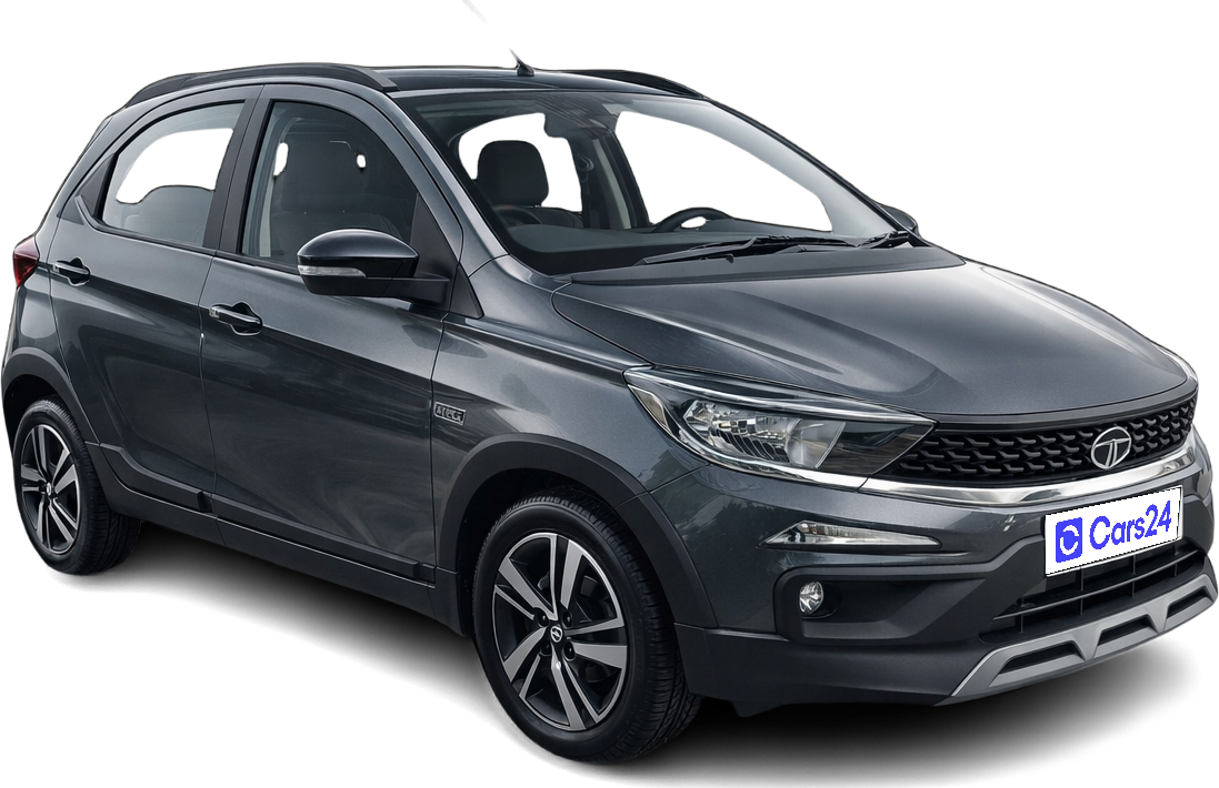 2022 Tata TIAGO NRG - Hatchback - Petrol - Manual - ₹6.20 lakh