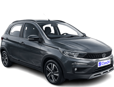 2022 Tata TIAGO NRG - Hatchback - Petrol - Manual - ₹6.20 lakh