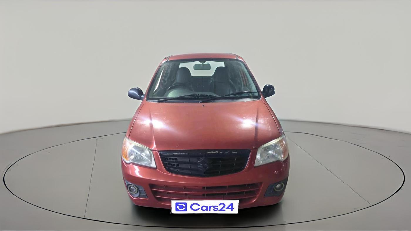2011 Maruti Alto K10 VXI, Petrol, Manual, 68,955 km, exterior