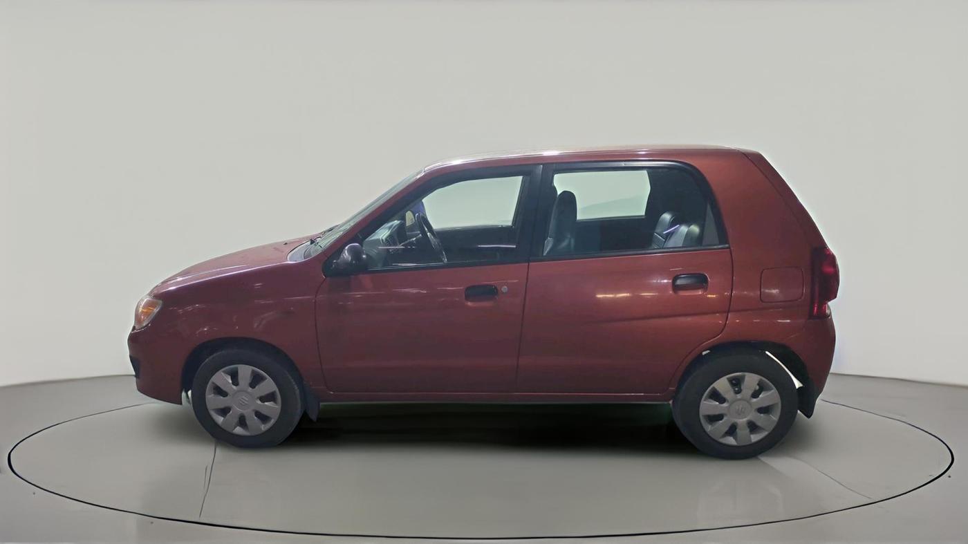 2011 Maruti Alto K10 VXI, Petrol, Manual, 68,955 km, exterior