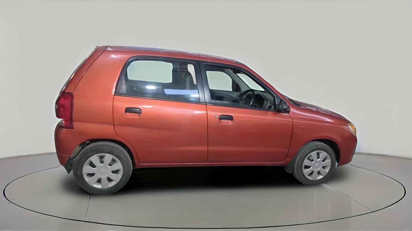 2011 Maruti Alto K10 VXI, Petrol, Manual, 68,955 km, exterior