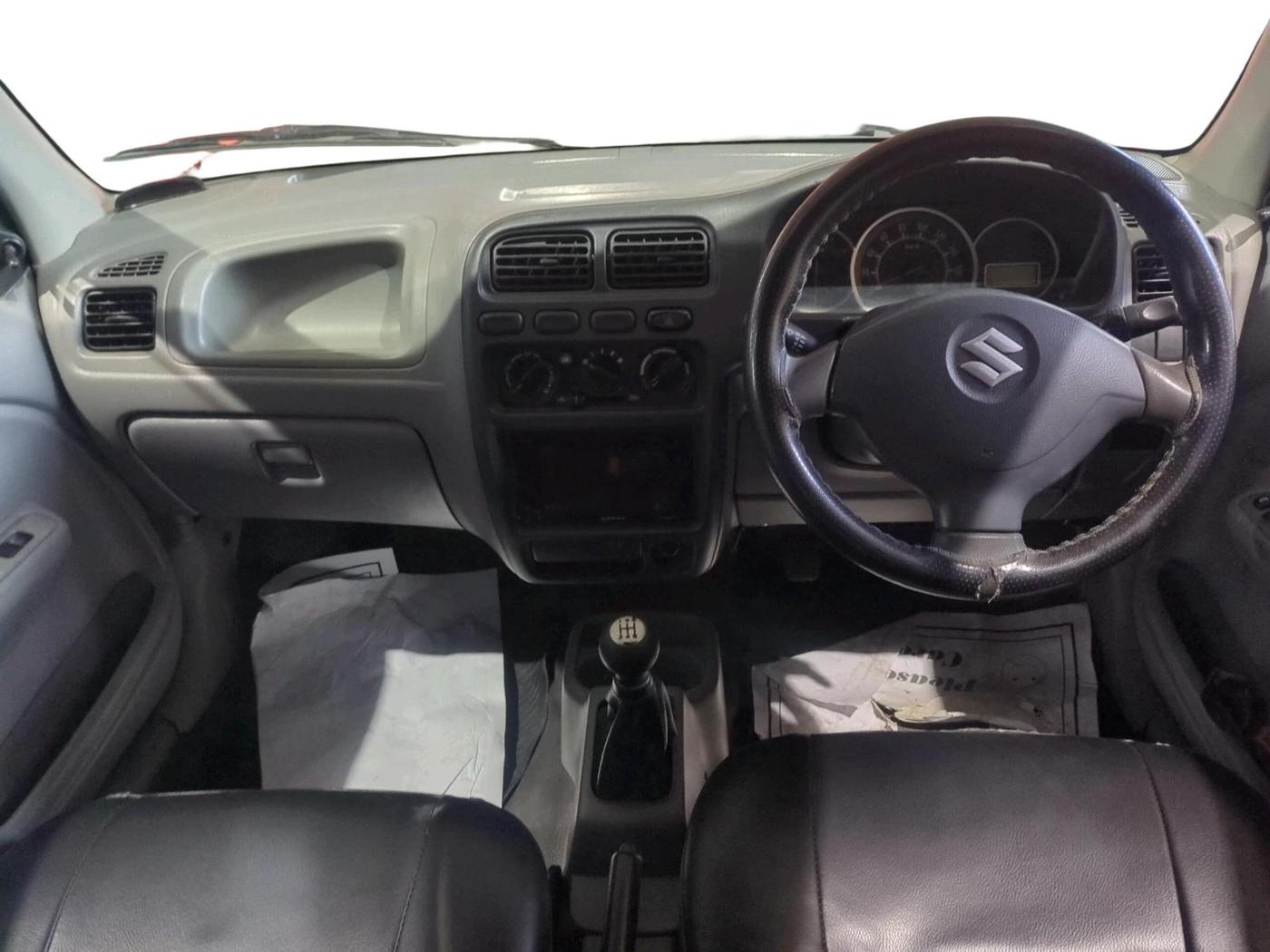 2011 Maruti Alto K10 VXI, Petrol, Manual, 68,955 km, interior