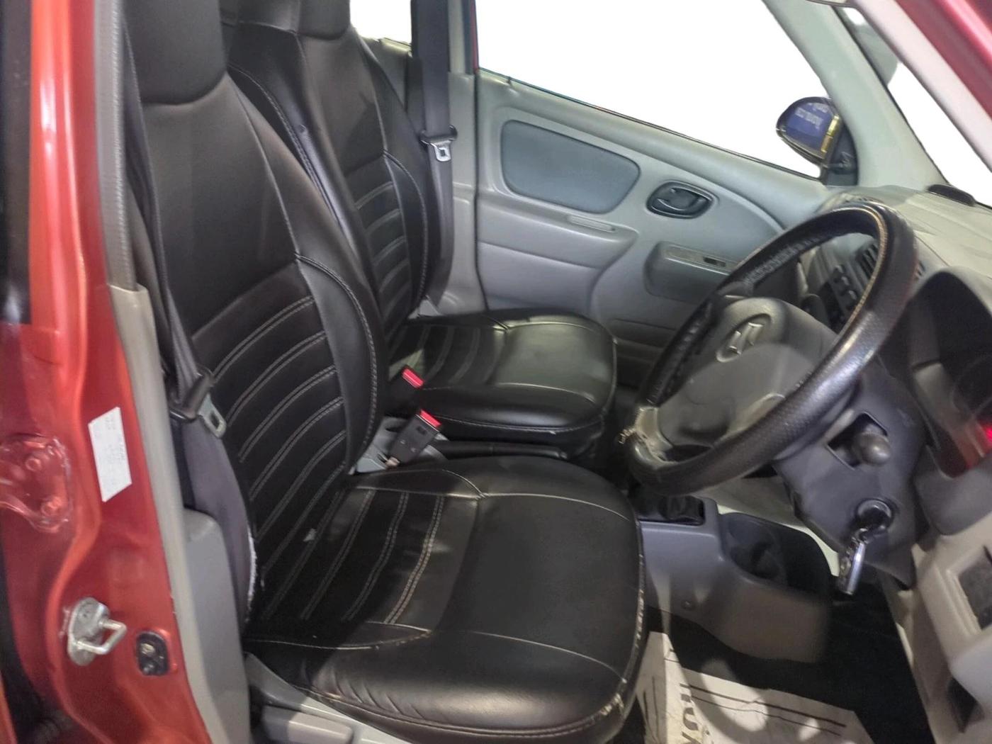 2011 Maruti Alto K10 VXI, Petrol, Manual, 68,955 km, interior