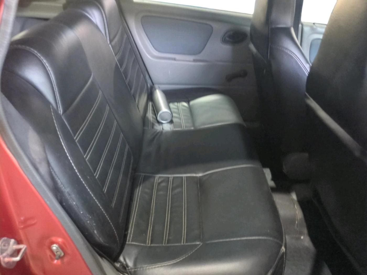 2011 Maruti Alto K10 VXI, Petrol, Manual, 68,955 km, interior