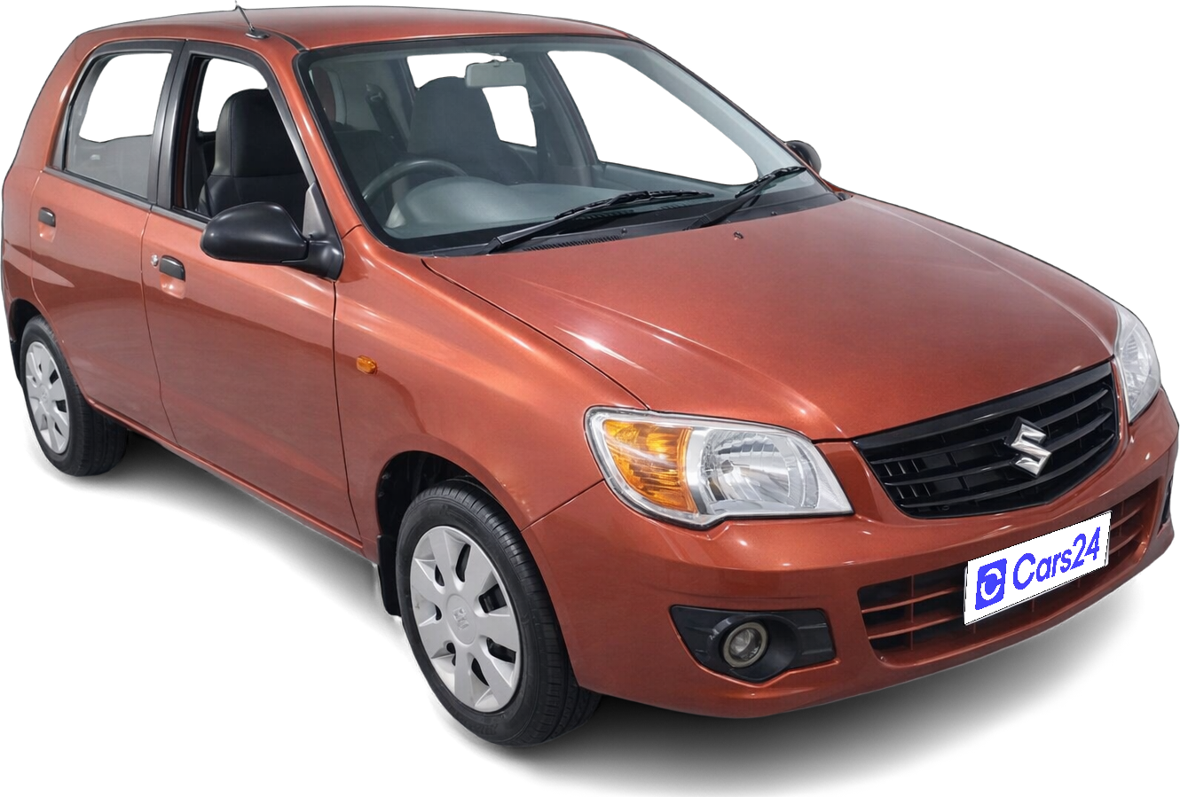 2011 Maruti Alto K10 - Hatchback - Petrol - Manual - ₹1.74 lakh