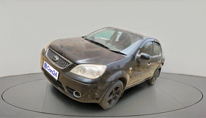 2006 Ford Fiesta EXI 1.4 PETROL, Petrol, Manual, 78,573 km, exterior