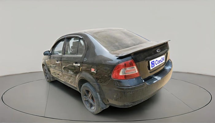 2006 Ford Fiesta EXI 1.4 PETROL, Petrol, Manual, 78,573 km, exterior