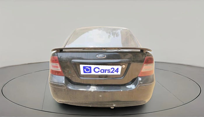 2006 Ford Fiesta EXI 1.4 PETROL, Petrol, Manual, 78,573 km, exterior