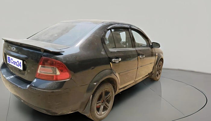 2006 Ford Fiesta EXI 1.4 PETROL, Petrol, Manual, 78,573 km, exterior