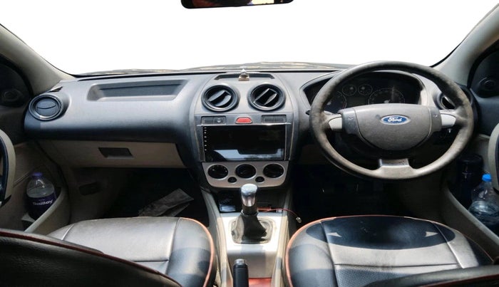 2006 Ford Fiesta EXI 1.4 PETROL, Petrol, Manual, 78,573 km, interior