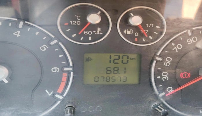 2006 Ford Fiesta EXI 1.4 PETROL, Petrol, Manual, 78,573 km, interior