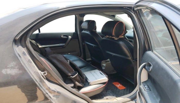 2006 Ford Fiesta EXI 1.4 PETROL, Petrol, Manual, 78,573 km, interior