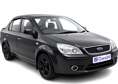 2006 Ford Fiesta - Sedan - Petrol - Manual - ₹95,787