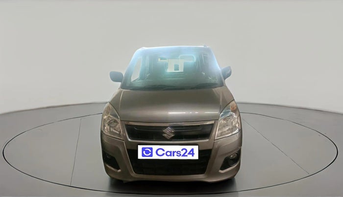 2015 Maruti Wagon R 1.0 LXI, Petrol, Manual, 31,893 km, exterior